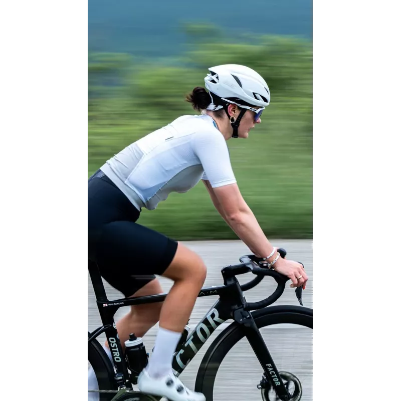 Kask rowerowy HJC FURION 3.0 biały Hologram, rozmiar L