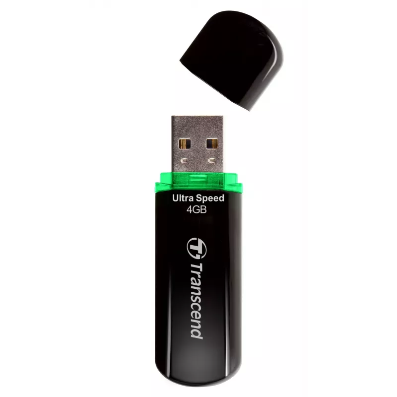 Pamięć USB Flash Transcend 16 GB USB Typu-A JetFlash 600