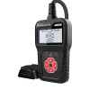 Diagnostyczny skaner OBD2 Ancel AS100/AC100, obsługa wielu protokołów, kompaktowa konstrukcja podręczna
