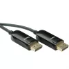 Kabel ROLINE DisplayPort v1.4 AOC 8K60 ST/ST 20m – Kabel – cyfrowy/wyświetlacz/wideo – 20 m (14.01.3493)