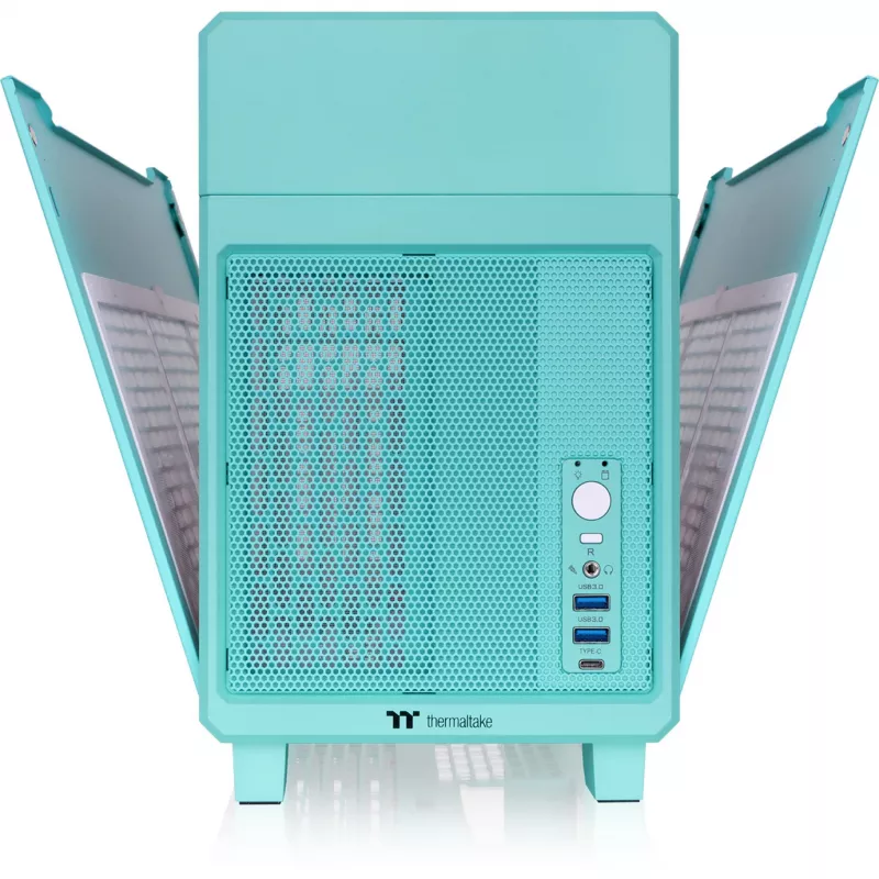 Obudowa komputerowa Thermaltake TR100 Mint Strawberry ATX