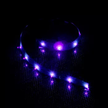 Taśma LED do obudowy komputera Lamptron LAMP-LEDPR1505 — Oświetlenie ultrafioletowe (UV)