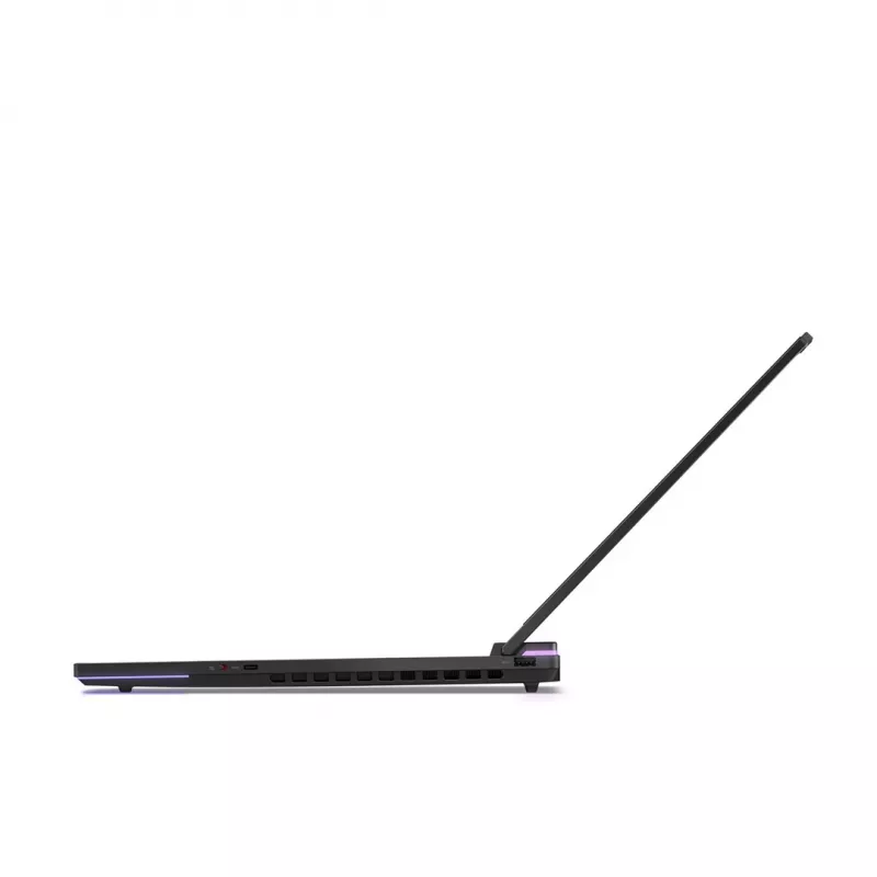 Lenovo Legion 9 18IAX10 Intel Core Ultra 9 275HX Laptop 45,7 cm (18) WQUXGA 64 GB DDR5-SDRAM 2 TB SSD NVIDIA GeForce RTX 5090 Wi-Fi 7 (802.11be) Windows 11 Pro Czarny