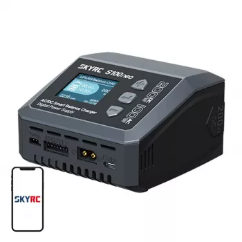 SkyRC S100neo AC/DC inteligentna ładowarka