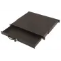 Szuflada na klawiaturę i dokumenty Digitus DN-19 KEY-1U-SW