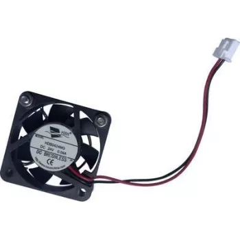 Renkforce Wentylator części zamiennej odpowiedni do: RF100 XL V3 RF-4538914 (RF-4538914)