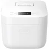 Wielofunkcyjny ryżowar Xiaomi 3L 710W biały — aluminiowy garnek wewnętrzny, kompaktowy