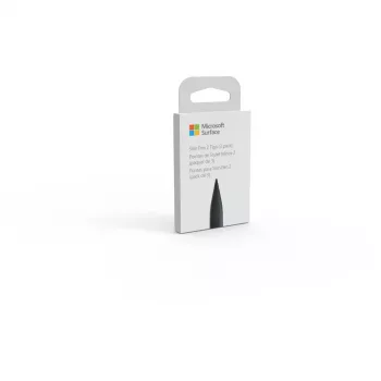 Microsoft Surface Slim Pen 2 wymienne końcówki (3 szt.), matowa czerń