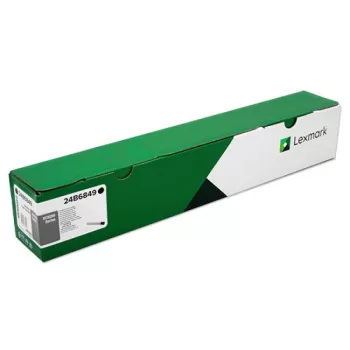 Lexmark 24B6849 - Toner czarny - do XC9235, XC9235dte, XC9235dxe, XC9245, XC9255, XC9265