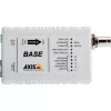 AXIS T8640 Adapter Ethernet przez koncentryk PoE+ — konwerter mediów — Ethernet, Fast Ethernet — 10Base-T, 100Base-TX — RJ-45 / BNC (komplet 2 szt.) — do AXIS P1346, P1346-E, P5534, P5534-