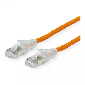 Datwyler Cat.6 H, AMP v2, pomarańczowy 2m Datwyler CU 7702 flex LS0H, AMP v2 (21.05.0527)
