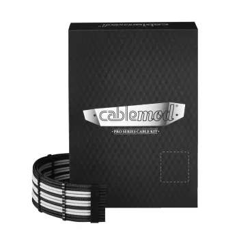 wewnętrzny kabel zasilający Cablemod CM-PCSR-FKIT-NKKW-R