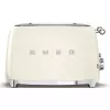 Toster Smeg TSF03CREU Kremowy