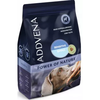 ADDVENA Power of Nature Adult Sensitive Small Lamb - sucha karma dla psów - 2,5kg