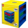 LEGO R.C. pudełko z szufladą niebieskie 40950002 (40950002)