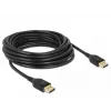 Kabel DisplayPort DeLOCK 85658 1 m Czarny