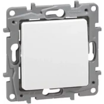 Legrand 664501 wyłącznik elektryczny Wyłącznik kołyskowy Biały