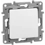 Legrand 664501 wyłącznik elektryczny Wyłącznik kołyskowy Biały