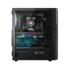 Obudowa Logic ARAMIS ARGB MINIDI USB 3.0 Czarny