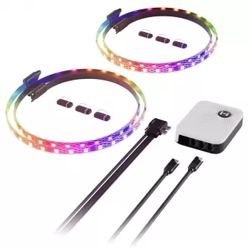 HYTE LS30 qRGB Light Strips with Controller