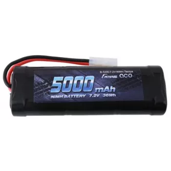 Bateria Gens ace B-5000-7.2V-NIMH-TAMIYA