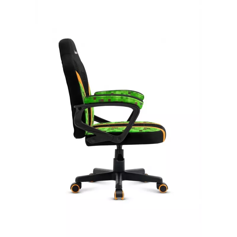 Fotel gamingowy dla dzieci Huzaro Ranger 1.0 Pixel Mesh
