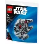 LEGO Construction Toy 30708 Star Wars Millennium Falcon Mini-Model Polybag, mały zestaw kolekcjonerski
