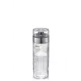 GEFU MIX G-14491 szklany shaker do dressingów, 500 ml