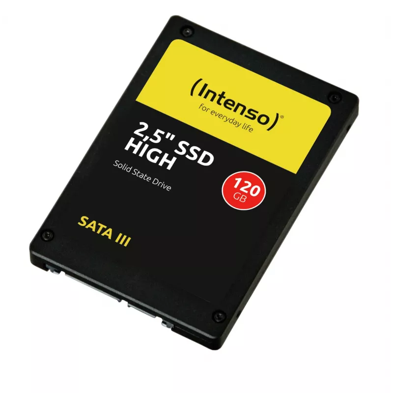 SSD disk INTENSO 120GB 2.5 inch SATA 3.0 3813430
