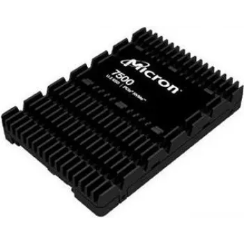 Lenovo Micron 7500 PRO - SSD - Read Intensive - szyfrowany - 1,92 TB - Hot-Swap - 2,5 inch (6,4 cm) (4XB7A95050)