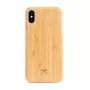 Cover Woodcessories cienki etui iPhone Xs Max