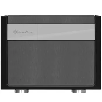 SilverStone SUGO SG11 - obudowa - micro-