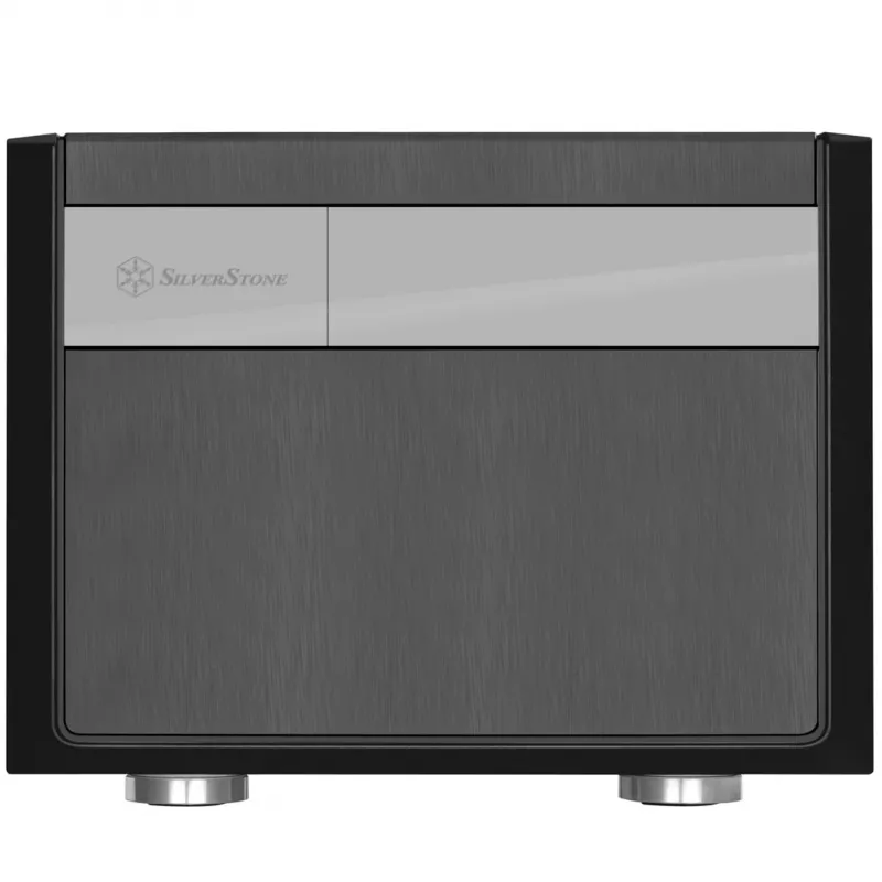 SilverStone SUGO SG11 - obudowa - micro-