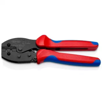 Szczypce zaciskowe Knipex PreciForce 97 52 42 — do złączy solarnych MC4 EVO2