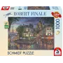 Robert Finale: Montmatre, Puzzle 1000 elementów