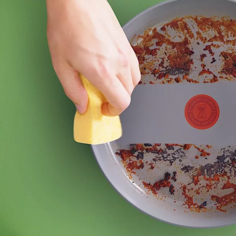 Patelnia Tefal Renewal C4260443 24 cm — aluminium, powłoka ceramiczna nieprzywierająca, kompatybilna z indukcją, Thermo-Spot