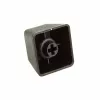 Tłumiki przełączników klawiaturowych King Mod Services do przełączników Cherry MX, 125 sztuk w opakowaniu