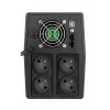 PowerWalker VI 2000 SCL FR Line-Interactive 2 kVA 1200 W 4 gniazda AC