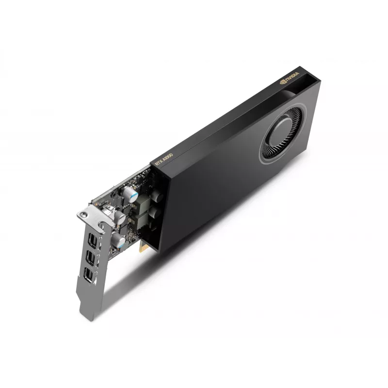 Karta graficzna NVIDIA RTX A1000 8 GB GDDR6