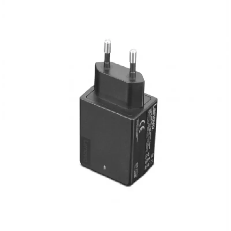 Lenovo 40AW0045EU zasilacz / inwerter Wewnętrzny 45 W Czarny