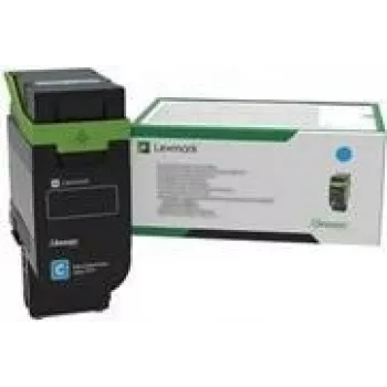 Toner Lexmark 24B7549 11700 stron cyjan