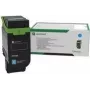 Toner Lexmark 24B7549 11700 stron cyjan