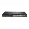 Przełącznik zarządzalny Aruba 6300M 24 porty 1GbE Class 4 PoE i 4 porty SFP56
