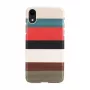 Etui na smartfona man and wood do iPhone XR — koralowa biel, obudowa ochronna
