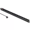 Listwa zasilająca do RACK 16A PDU, 16xFRENCH, pionowa