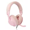 Słuchawki White Shark GH-2440 Parrot Pink