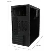 PC Case LC-Power 2014MB Midi Tower Czarny