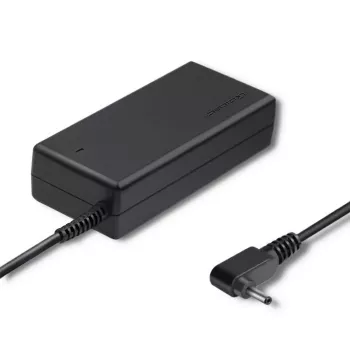 Qoltec 51506 45W Zasilacz do ASUS | 45W | 19V | 2,37A | 4,0*1,35 | +przewód zasilający