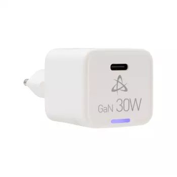 SBOX Home Charger HC-30 30W GaN szybka ładowarka USB Type-C