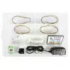 Zestaw świateł LED RGB ALLNET Brick’R’knowledge Variable Color ALL-BRICK-0619